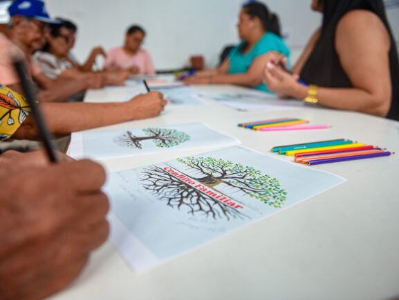 ‘Um Convívio Sem Violência’: projeto do Governo do Amazonas promove reconstrução de vínculos e proteção à pessoa idosa
