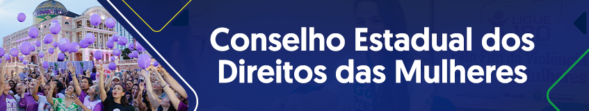 Banner do Conselho Estadual