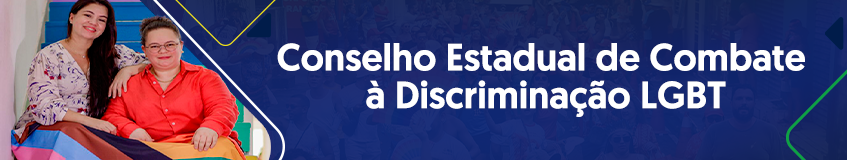 Banner do Conselho Estadual
