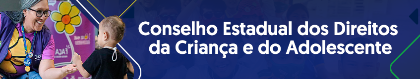 Banner do Conselho Estadual