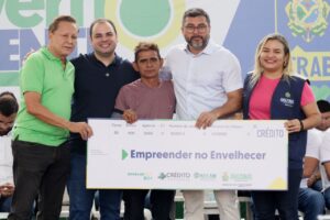 Imagem da notícia - Sejusc atende mais de 870 pessoas da zona norte durante 22ª edição do Governo Presente