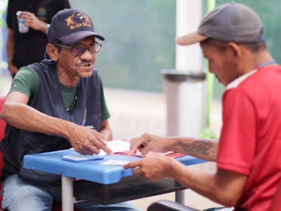 Sejusc atendeu mais de 850 pessoas em situação de rua até agosto de 2025