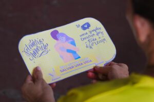 Imagem da notícia - Setembro Amarelo: Pessoas idosas assistidas pela Sejusc contam como exercícios trazem melhoras para a saúde mental