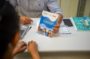 Imagem da notícia - Sejusc realiza mais de 38 mil atendimentos a migrantes, refugiados e apátridas em 2025