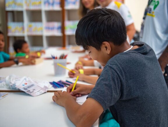 Governo Presente: Sejusc presta mais de 1.600 atendimentos a população da zona norte de Manaus