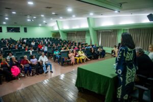 Imagem da notícia - Reconstrução e garantia de direitos no Amazonas são discutidos na 4ª Conferência Estadual de Direitos Humanos