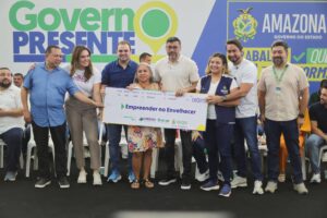 Imagem da notícia - Sejusc realiza mais de 1,4 mil atendimentos durante a 26ª edição do Governo Presente, na zona norte