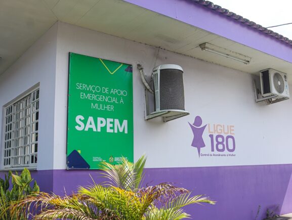 Ligue 180: central de atendimento à mulher, no Amazonas, registrou mais de 2,2 mil atendimentos em 2025