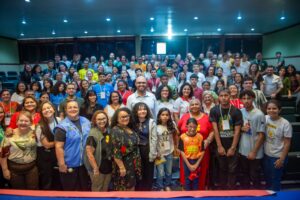 Imagem da notícia - Fórum Estadual propõe novas estratégias de proteção a crianças e adolescentes no Amazonas