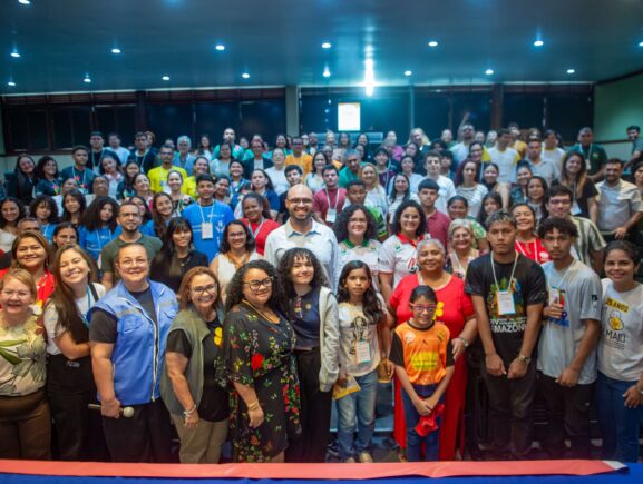 Fórum Estadual propõe novas estratégias de proteção a crianças e adolescentes no Amazonas