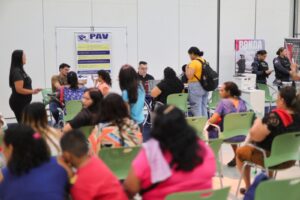 Imagem da notícia - Entre Manas: Sejusc oferta serviços de cidadania e acolhimento