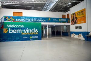 Imagem da notícia - Sejusc reforça compromisso com migrantes, refugiados e apátridas no Amazonas