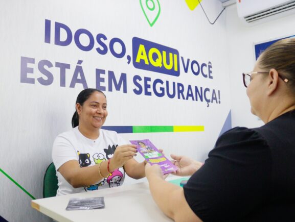 Sejusc registra aumento de 38% em violações de direitos da pessoa idosa durante o ano de 2025