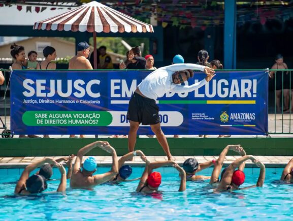 Idoso em Movimento: Sejusc prestou mais de 139 mil atendimentos em 2025