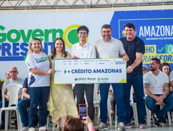 Sejusc beneficiou mais de 580 pessoas com linhas de crédito no Amazonas em 2025