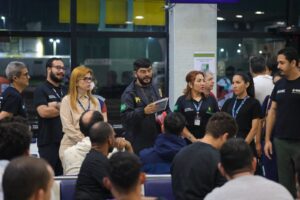 Imagem da notícia - Balanço 2025: Sejusc realizou mais de 69,5 mil atendimentos voltados a migrantes, refugiados e apátridas