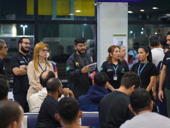 Balanço 2025: Sejusc realizou mais de 69,5 mil atendimentos voltados a migrantes, refugiados e apátridas