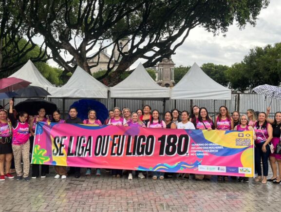 Carnaval na Floresta 2026: Sejusc intensifica ações de proteção e combate à violação de direitos