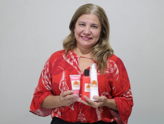 Sejusc conecta mulheres em situação de vulnerabilidade a novas oportunidades e autonomia financeira