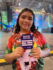 Imagem da notícia - Reconhecimento Nacional: Amazonas é destaque no Guia de Proteção à Criança e ao Adolescente do MDHC