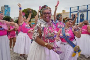 Imagem da notícia - Carnaval na Floresta: Banda Maria vem com as outras une folia e conscientização no Centro de Manaus