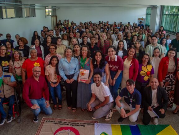 Sejusc debate a revisão do Plano Decenal de Enfrentamento à Violência Sexual contra Crian…