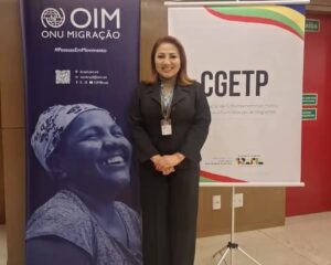 Imagem da notícia - Sejusc participa de encontro nacional sobre atendimento a vítimas de tráfico internacional de pessoas