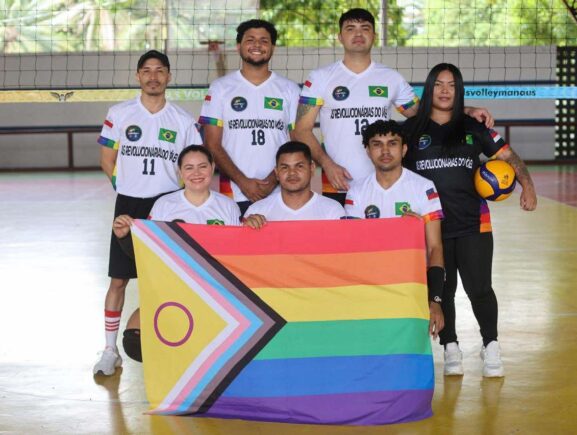 Esporte é inclusão: Sejusc realiza 1º Torneio da Diversidade LGBTQIA+ em Manaus