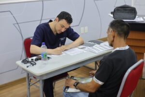 Centro Cidadão realizou mais de 1,5 mil atendimentos a colaboradores do comércio do centr…