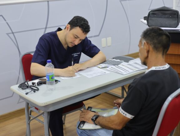 Centro Cidadão realizou mais de 1,5 mil atendimentos a colaboradores do comércio do centr…