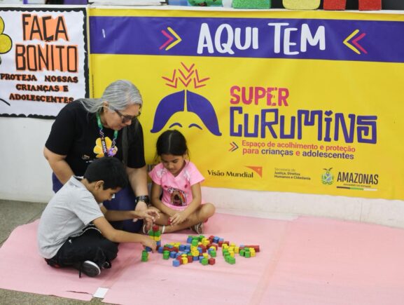 Declare o Bem, Proteja o Futuro: Sejusc lança campanha sobre destinação do IR ao Fundo Es…