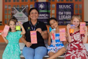 Sejusc atende população de Rio Preto da Eva com serviços de cidadania