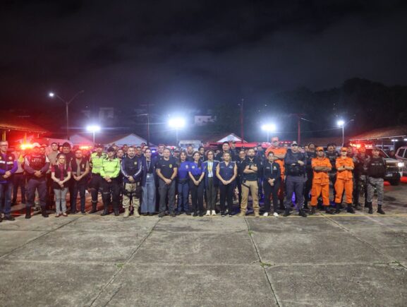 CIF: Sejusc acolhe 17 adolescentes durante ação integrada na zona centro-oeste de Manaus