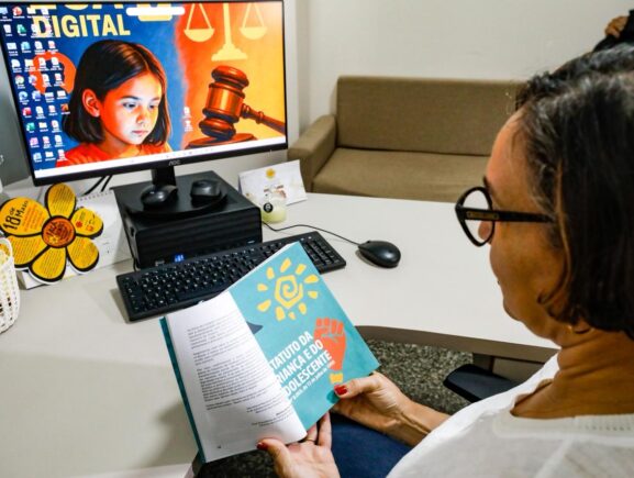 ECA Digital: Governo do Amazonas capacita rede de proteção para atender crianças e adoles…