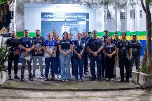 Operação Impacto: Sejusc identifica 58 pessoas em situação de vulnerabilidade no Centro d…