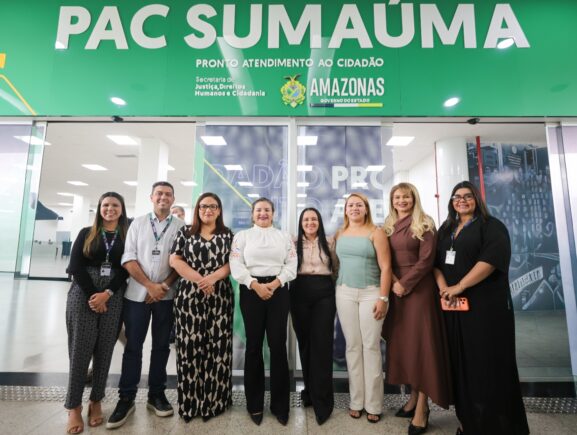 Novo PAC Sumaúma: Governador interino Roberto Cidade inaugura unidade revitalizada na zon…