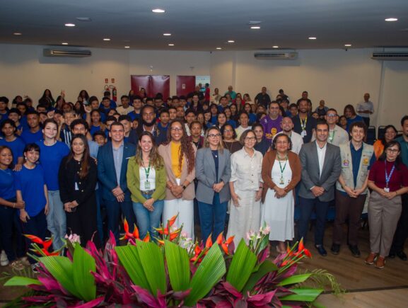 Prevenção à violência: Sejusc, Ifam e Defensoria Pública abrem Pronasci Juventude Amazonas