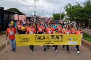 No Médio Amazonas, Sejusc alcança mais de 3,3 mil atendimentos durante ações da campanha …
