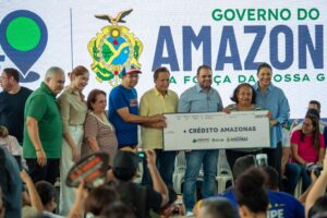 Governo Presente: Sejusc entrega R$ 23 mil em linhas de crédito e garante acesso gratuito…