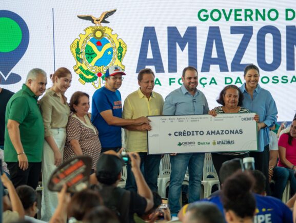 Governo Presente: Sejusc entrega R$ 23 mil em linhas de crédito e garante acesso gratuito…