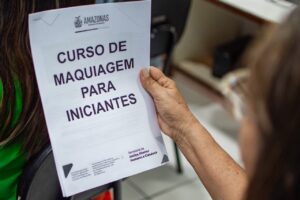 Sejusc amplia qualificações para mulheres em situação de vulnerabilidade