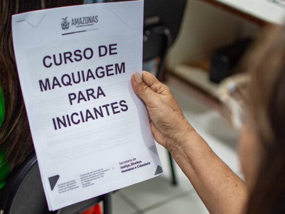 Sejusc amplia qualificações para mulheres em situação de vulnerabilidade